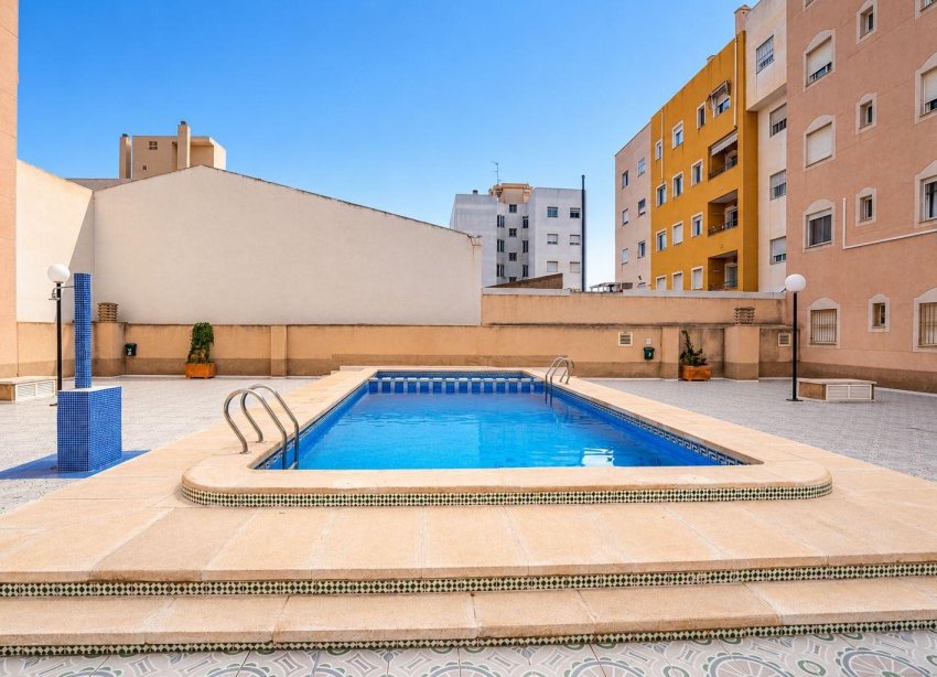 Rynek Wtórny - Apartament - Torrevieja - Centro
