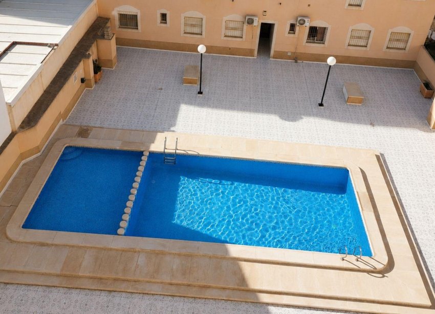 Rynek Wtórny - Apartament - Torrevieja - Centro