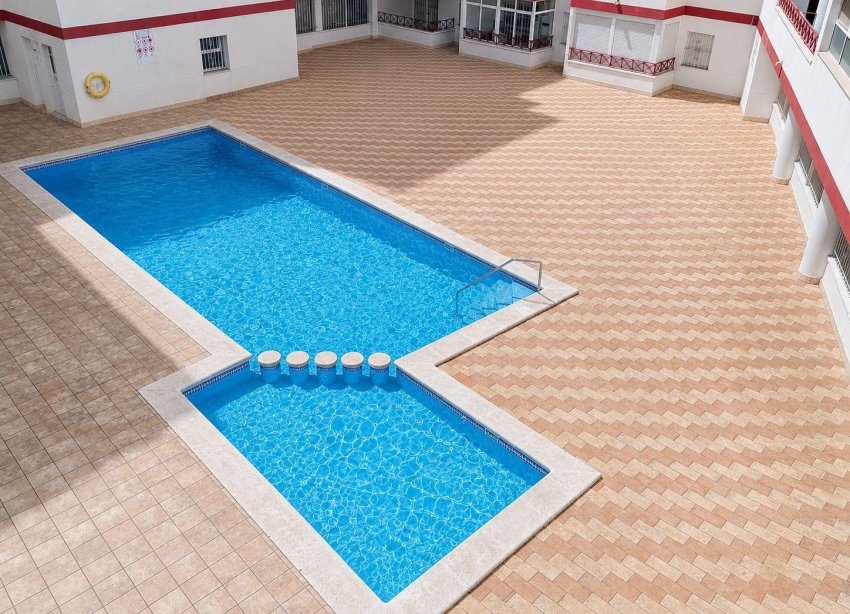 Rynek Wtórny - Apartament - Torrevieja - Centro
