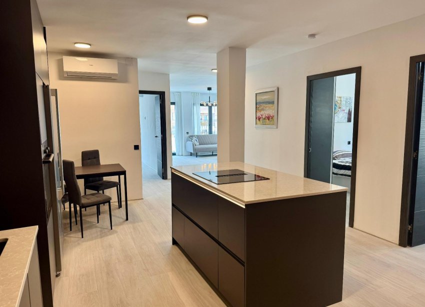 Rynek Wtórny - Apartament - Torrevieja - CLUB NAUTICO TORREVIEJA