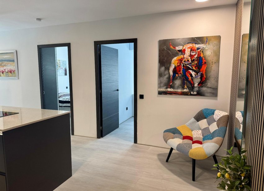 Rynek Wtórny - Apartament - Torrevieja - CLUB NAUTICO TORREVIEJA