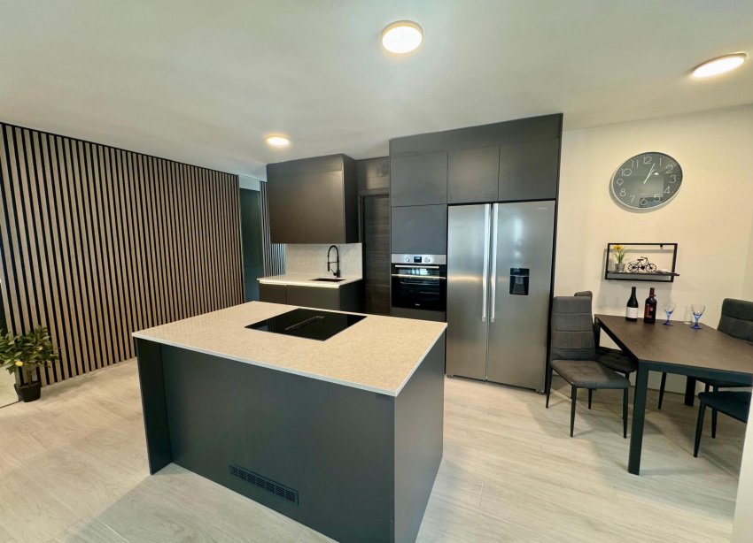 Rynek Wtórny - Apartament - Torrevieja - CLUB NAUTICO TORREVIEJA