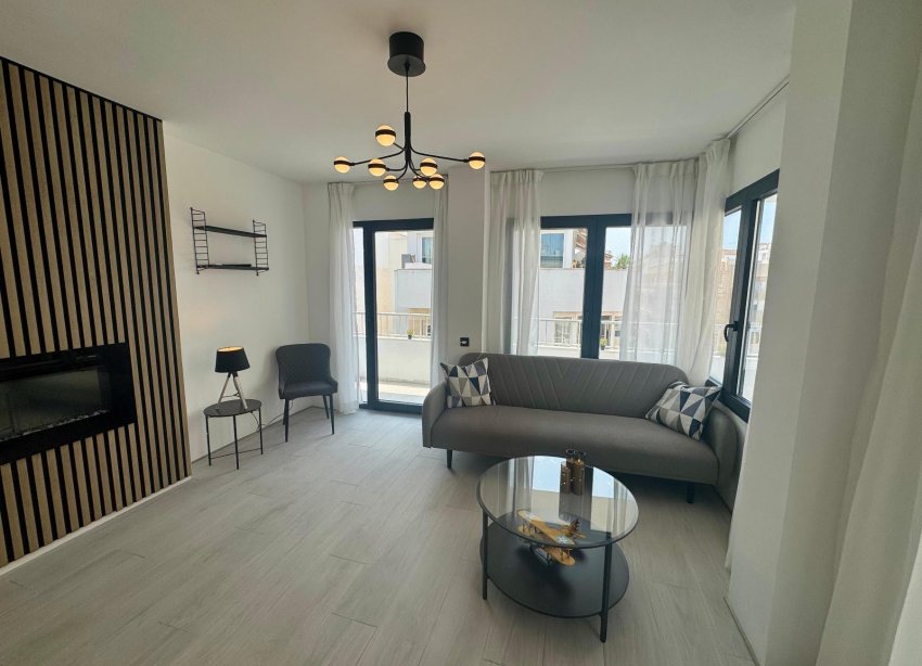 Rynek Wtórny - Apartament - Torrevieja - CLUB NAUTICO TORREVIEJA