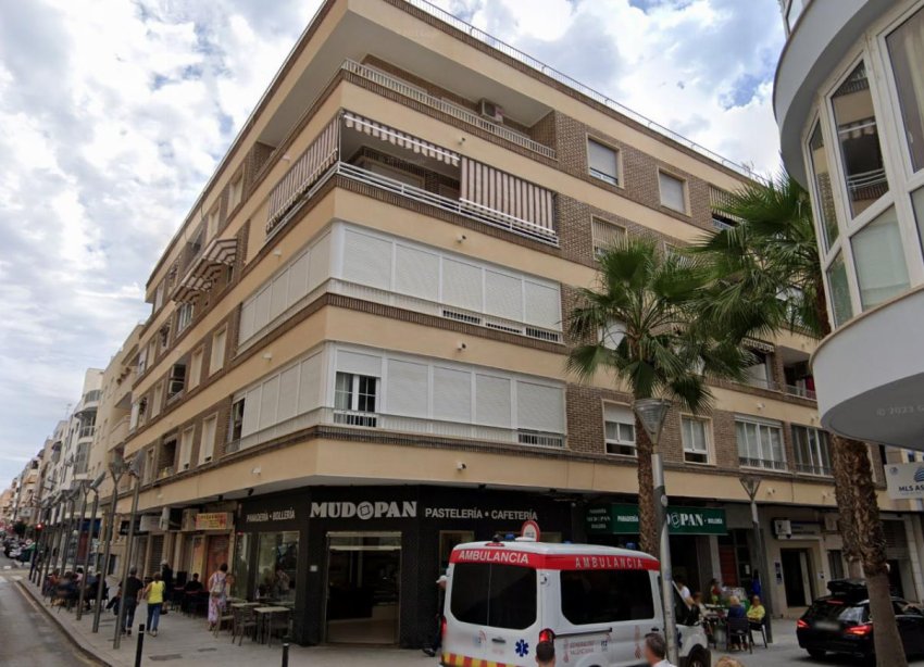 Rynek Wtórny - Apartament - Torrevieja - CLUB NAUTICO TORREVIEJA
