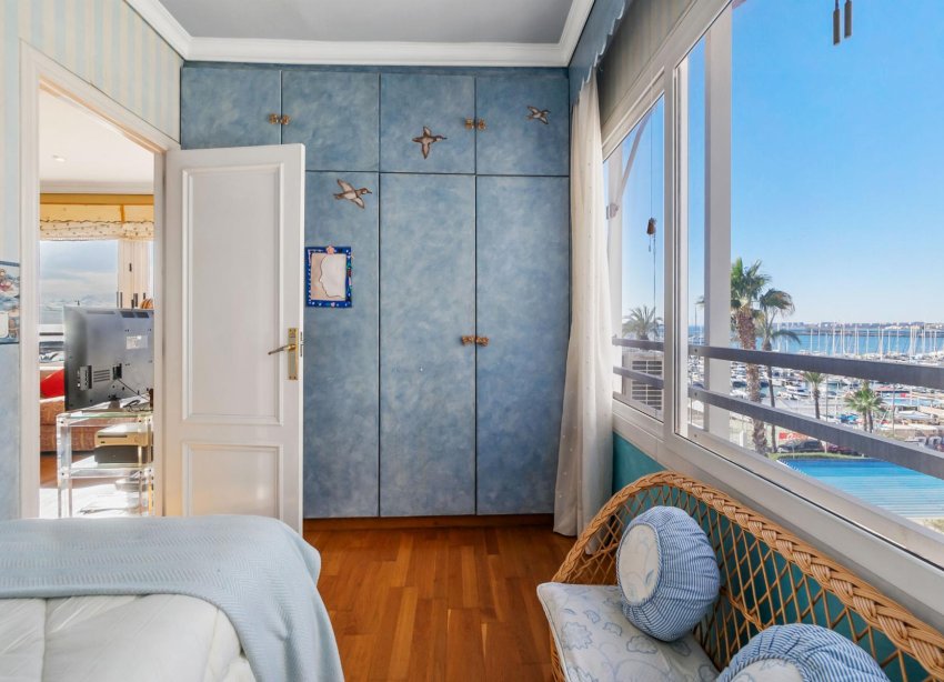 Rynek Wtórny - Apartament - Torrevieja - CLUB NAUTICO TORREVIEJA
