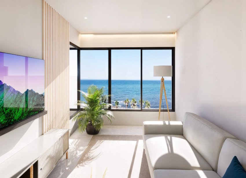 Rynek Wtórny - Apartament - Torrevieja - Curva del Palangre