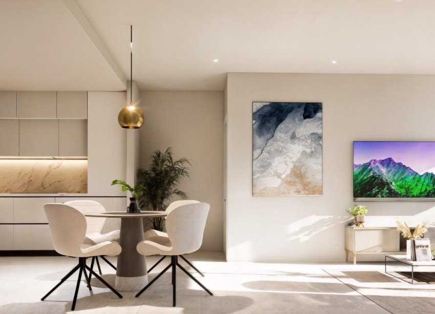 Rynek Wtórny - Apartament - Torrevieja - Curva del Palangre