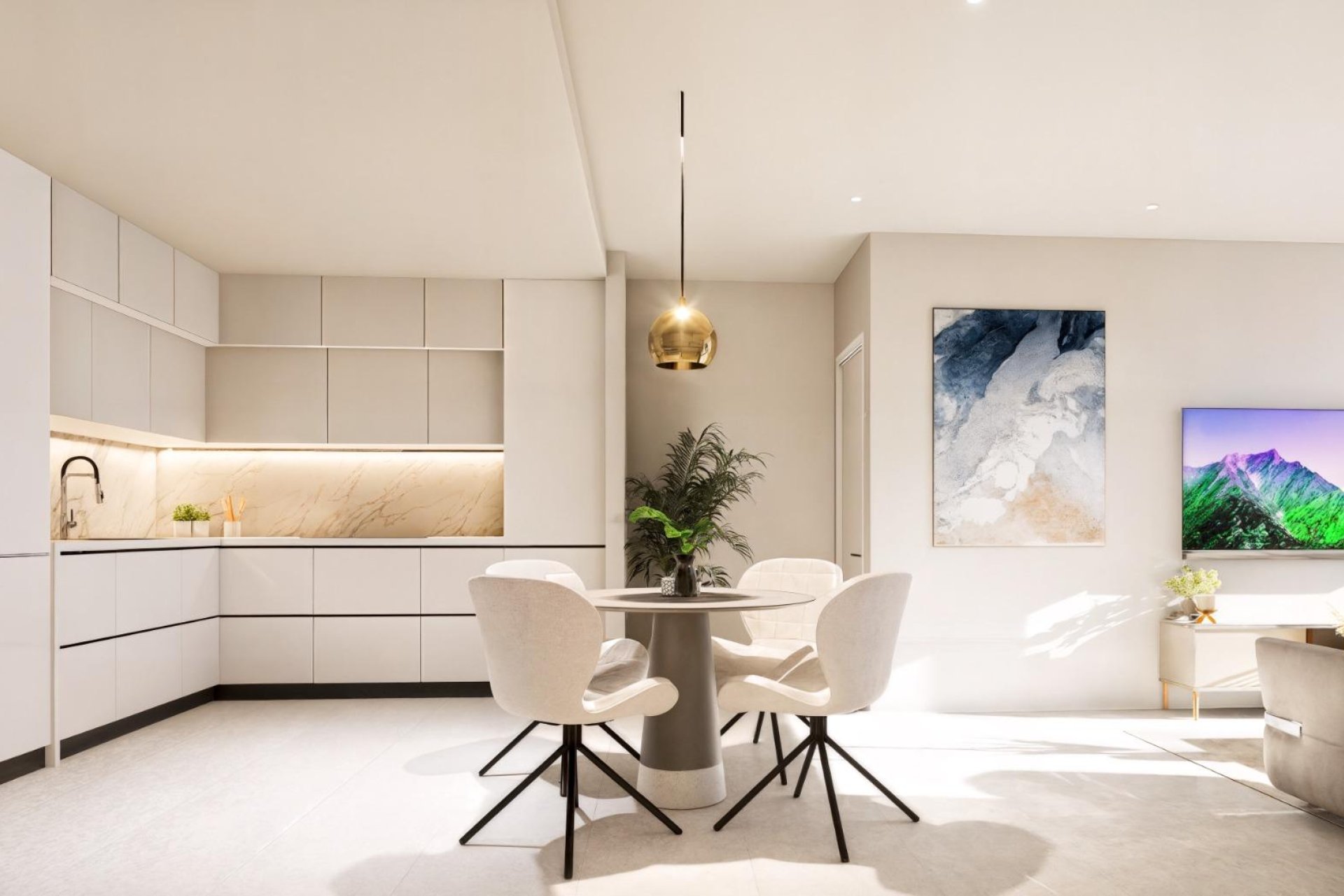 Rynek Wtórny - Apartament - Torrevieja - Curva del Palangre