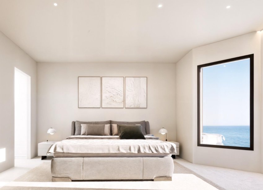 Rynek Wtórny - Apartament - Torrevieja - Curva del Palangre