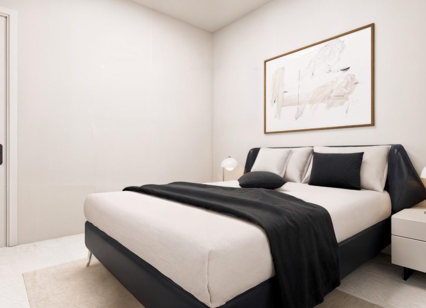 Rynek Wtórny - Apartament - Torrevieja - Curva del Palangre