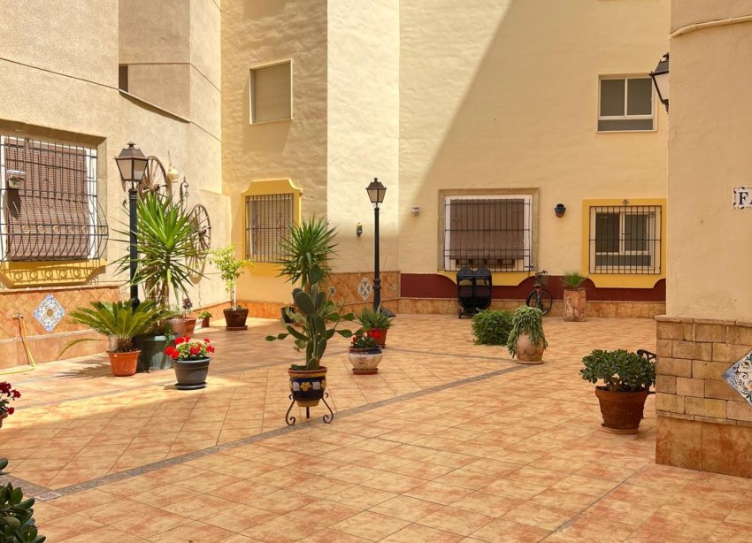 Rynek Wtórny - Apartament - Torrevieja - Curva del Palangre