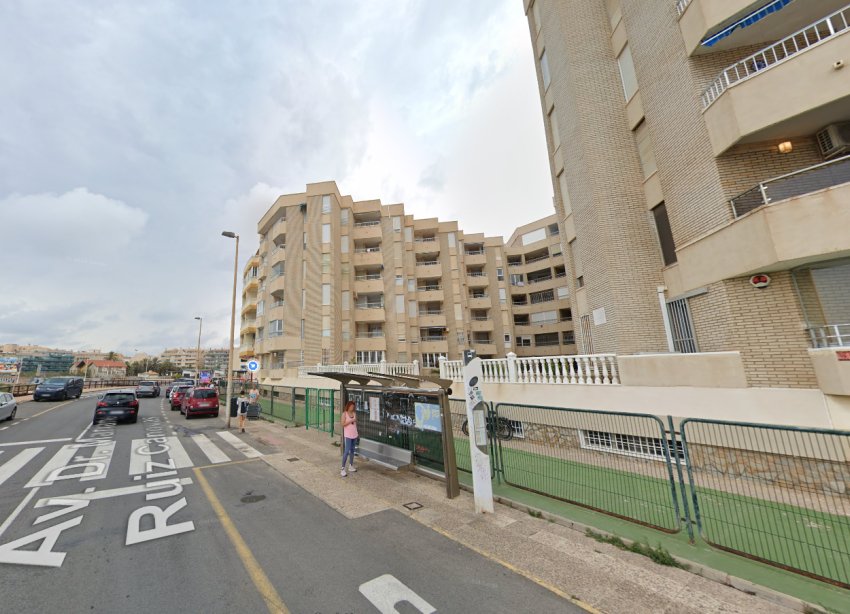Rynek Wtórny - Apartament - Torrevieja - Curva del Palangre