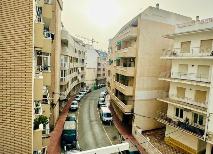 Rynek Wtórny - Apartament - Torrevieja - Curva del Palangre