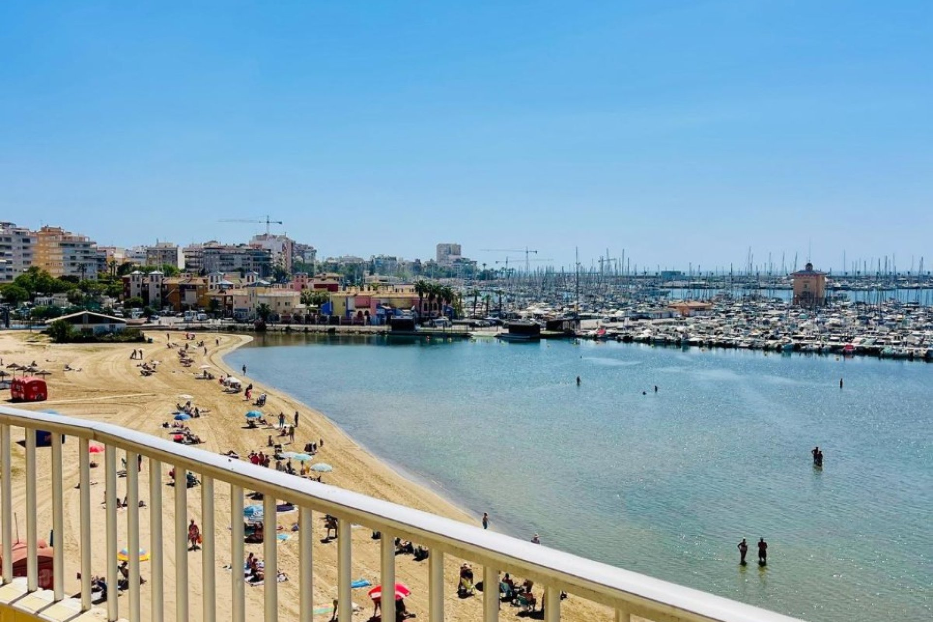 Rynek Wtórny - Apartament - Torrevieja - El Acequión - Los Náufragos