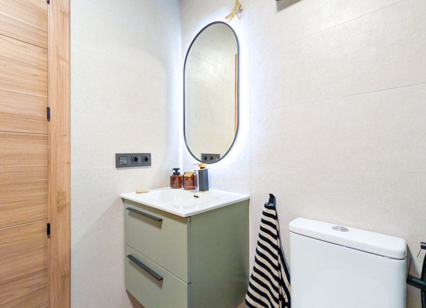 Rynek Wtórny - Apartament - Torrevieja - El Acequión - Los Náufragos