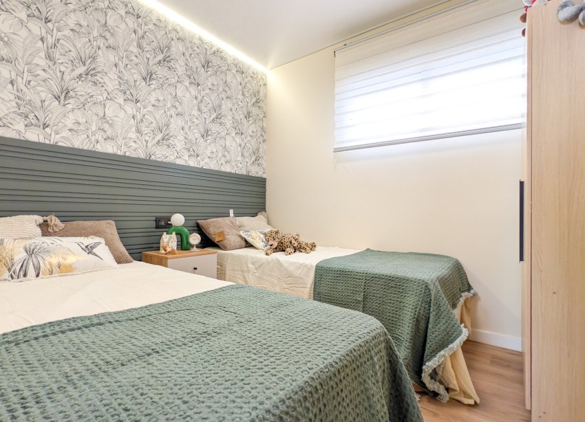 Rynek Wtórny - Apartament - Torrevieja - El Acequión - Los Náufragos