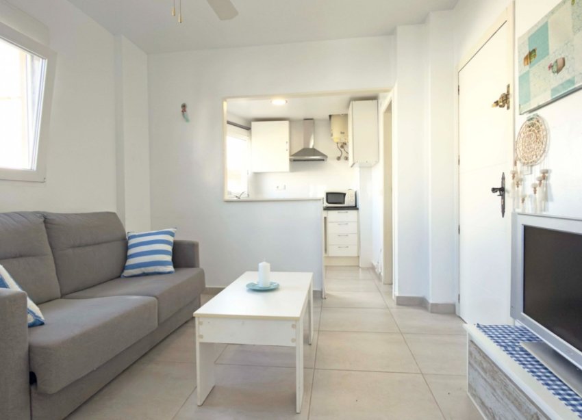 Rynek Wtórny - Apartament - Torrevieja - El Acequión - Los Náufragos