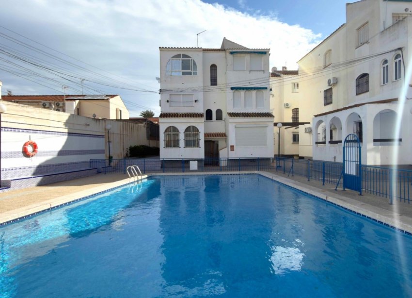 Rynek Wtórny - Apartament - Torrevieja - El Acequión - Los Náufragos