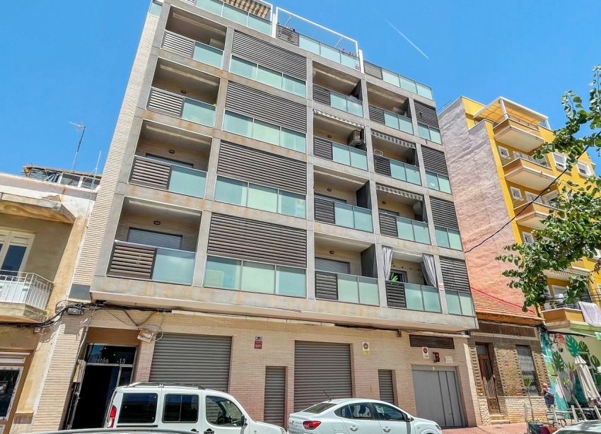 Rynek Wtórny - Apartament - Torrevieja - El Acequión - Los Náufragos