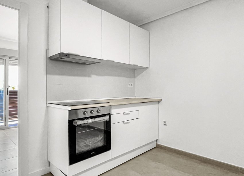 Rynek Wtórny - Apartament - Torrevieja - El Acequión - Los Náufragos