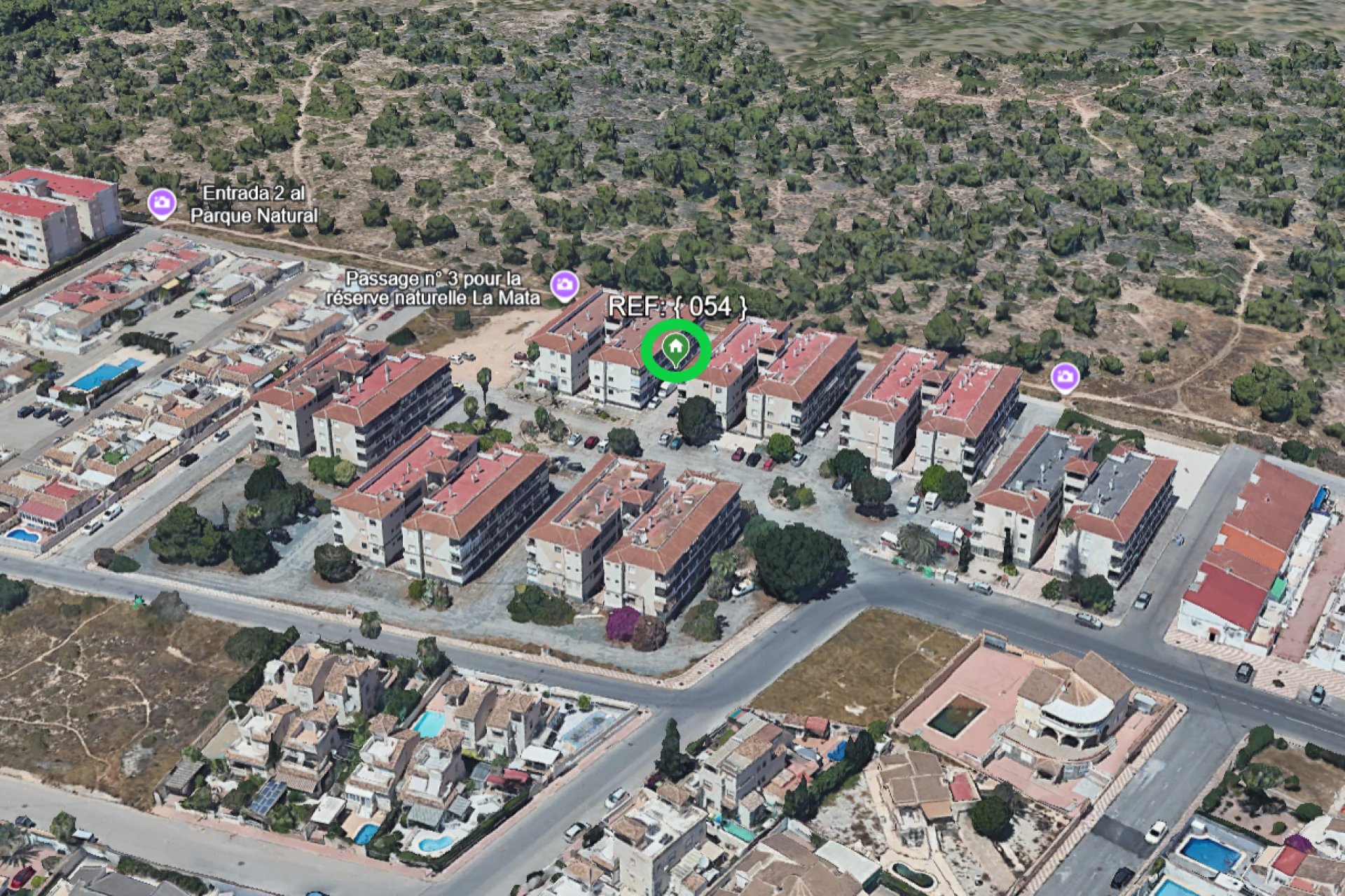 Rynek Wtórny - Apartament - Torrevieja - El Chaparral