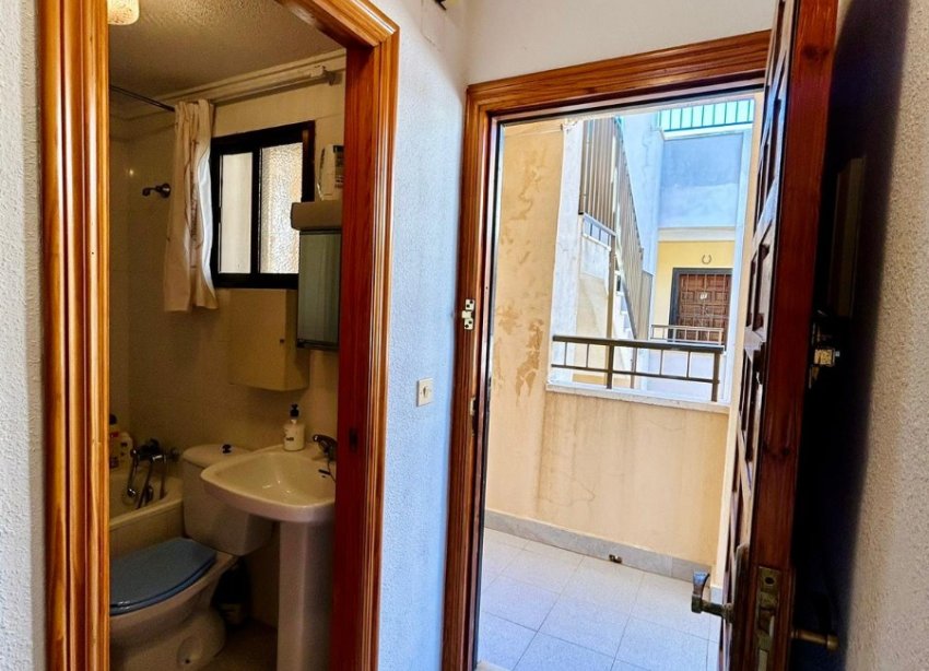 Rynek Wtórny - Apartament - Torrevieja - El Chaparral