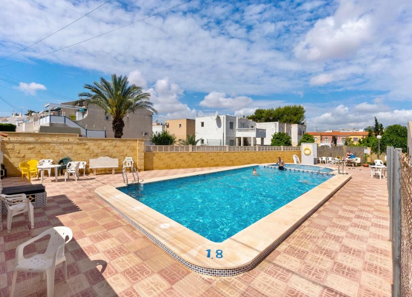 Rynek Wtórny - Apartament - Torrevieja - El chaparral