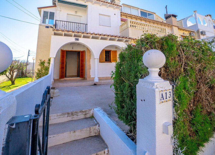 Rynek Wtórny - Apartament - Torrevieja - El chaparral