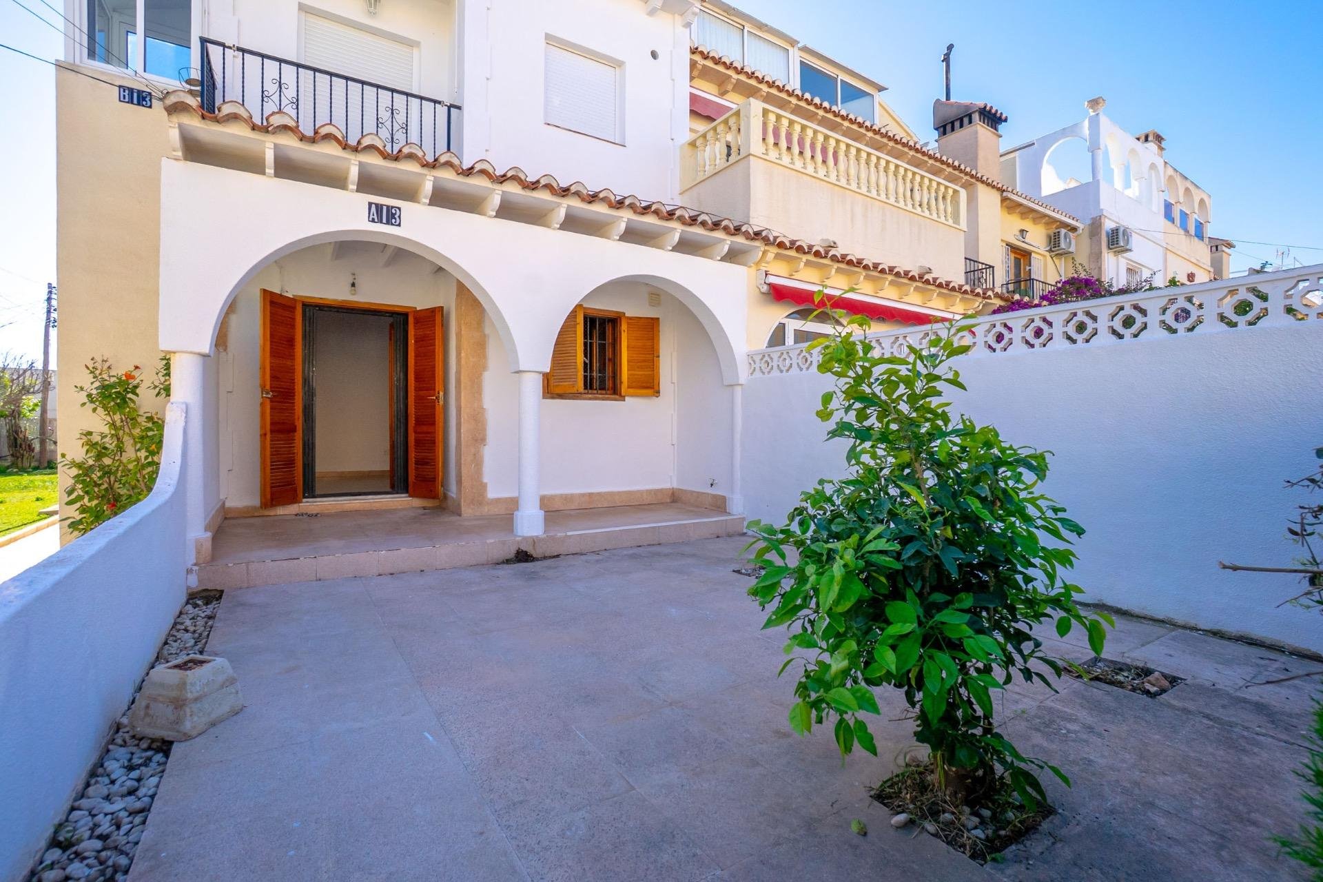 Rynek Wtórny - Apartament - Torrevieja - El chaparral