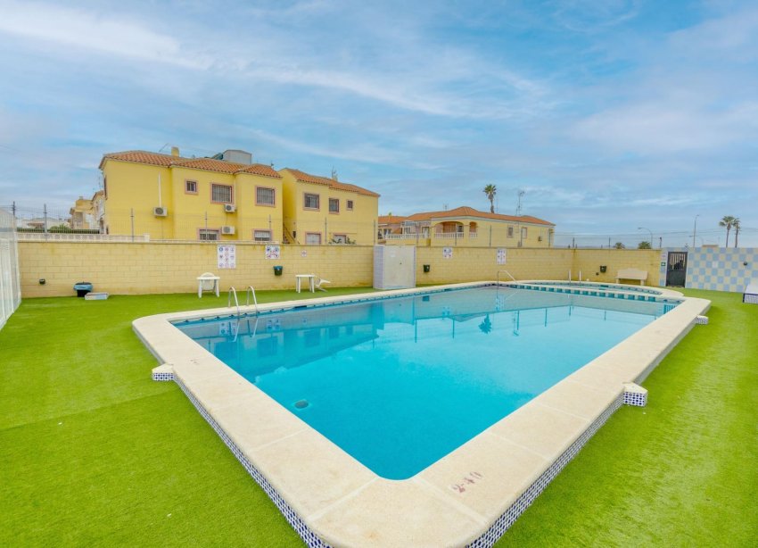 Rynek Wtórny - Apartament - Torrevieja - El chaparral
