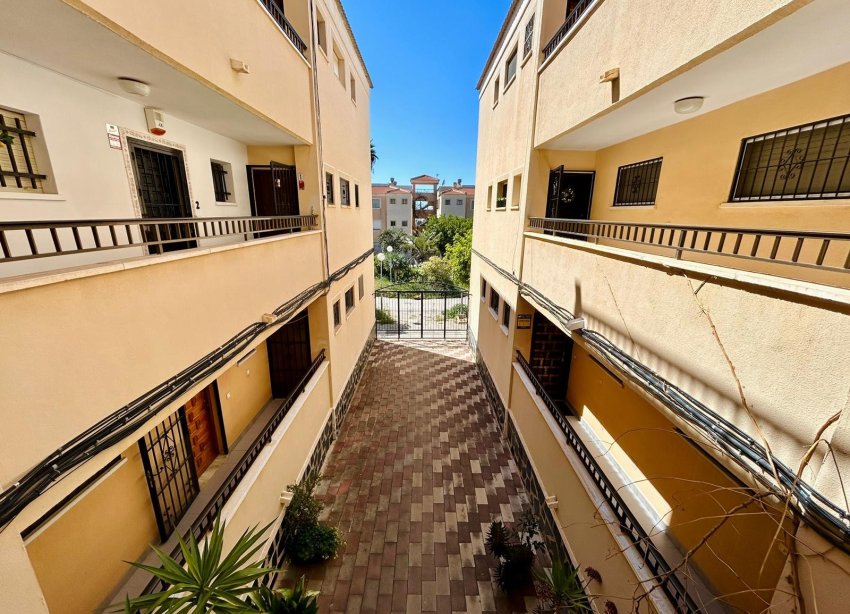 Rynek Wtórny - Apartament - Torrevieja - El Chaparral