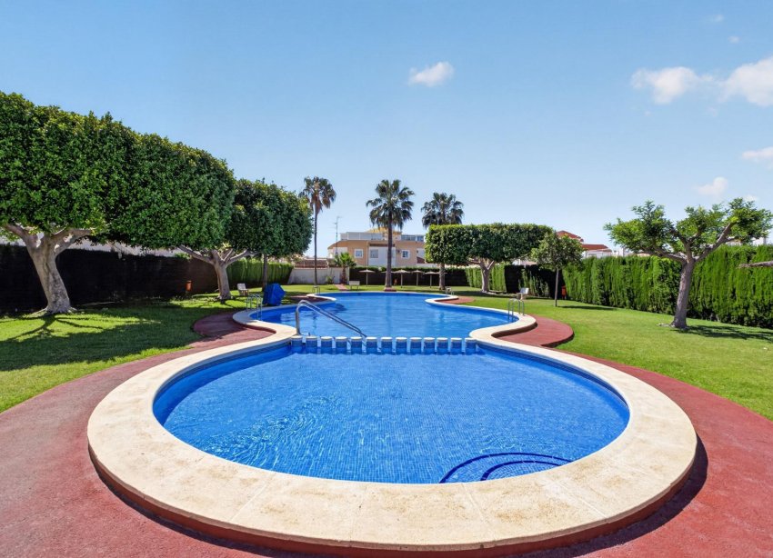 Rynek Wtórny - Apartament - Torrevieja - El limonar
