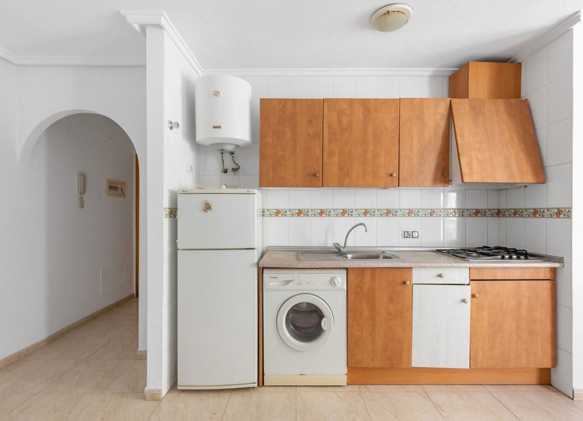 Rynek Wtórny - Apartament - Torrevieja - El molino