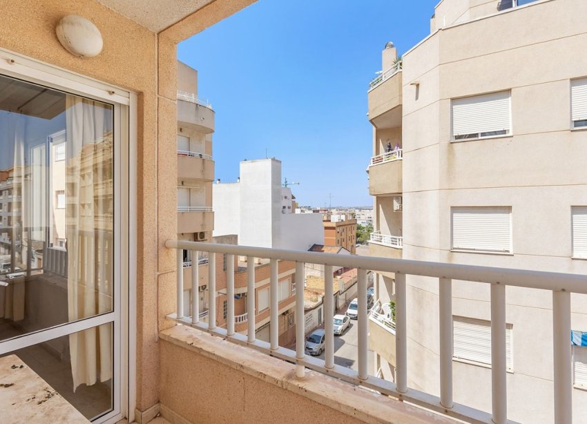 Rynek Wtórny - Apartament - Torrevieja - El molino