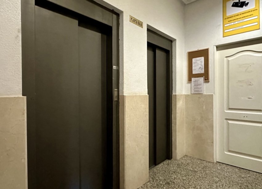 Rynek Wtórny - Apartament - Torrevieja - El Molino