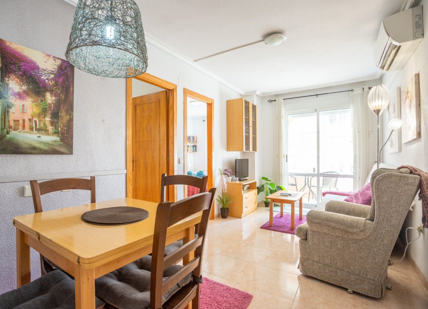 Rynek Wtórny - Apartament - Torrevieja - El Molino