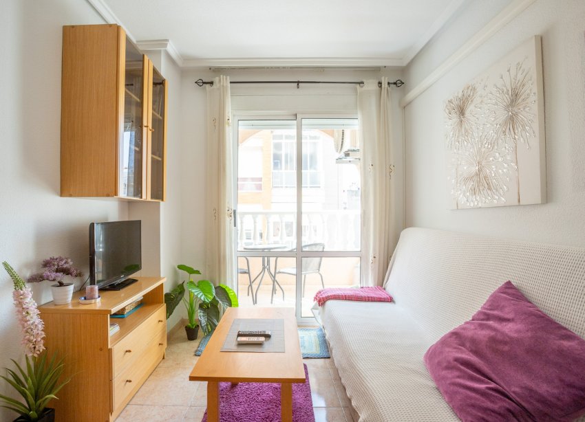 Rynek Wtórny - Apartament - Torrevieja - El Molino