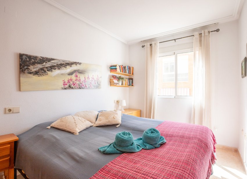 Rynek Wtórny - Apartament - Torrevieja - El Molino