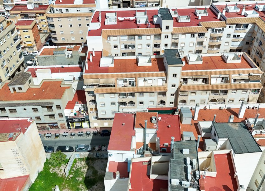 Rynek Wtórny - Apartament - Torrevieja - El Molino