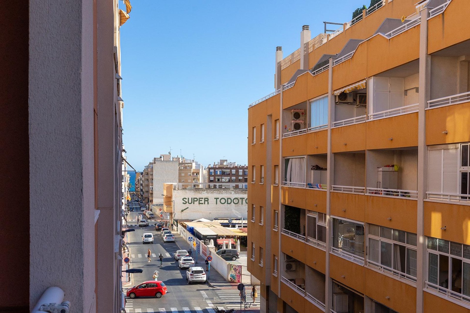 Rynek Wtórny - Apartament - Torrevieja - Estacion de autobuses