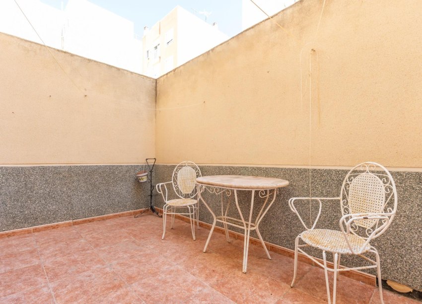 Rynek Wtórny - Apartament - Torrevieja - Estacion de autobuses