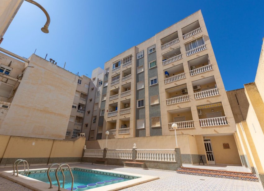 Rynek Wtórny - Apartament - Torrevieja - Estacion de autobuses