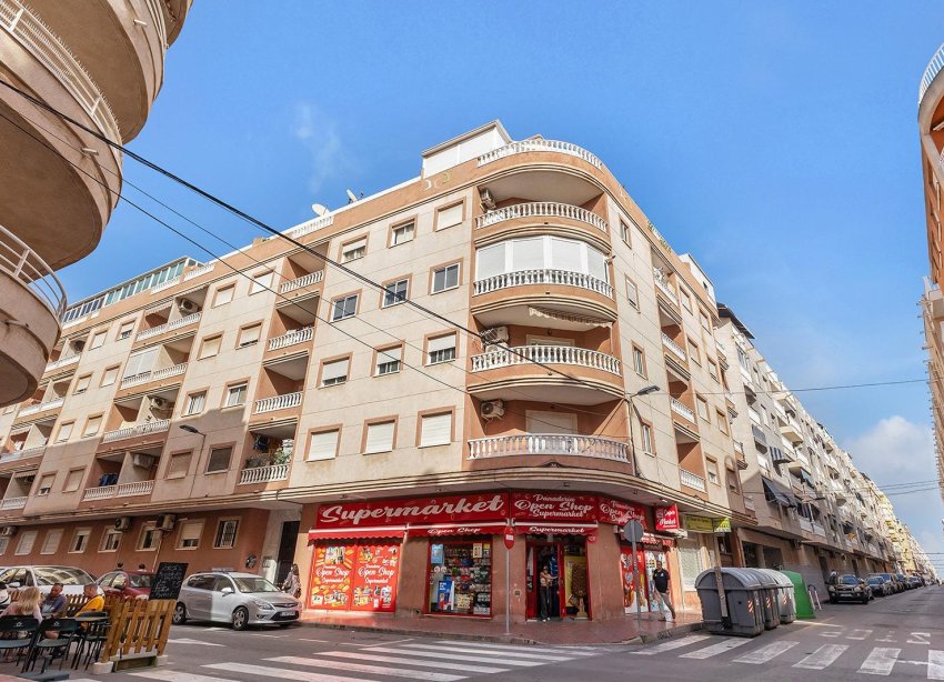 Rynek Wtórny - Apartament - Torrevieja - Estacion de autobuses