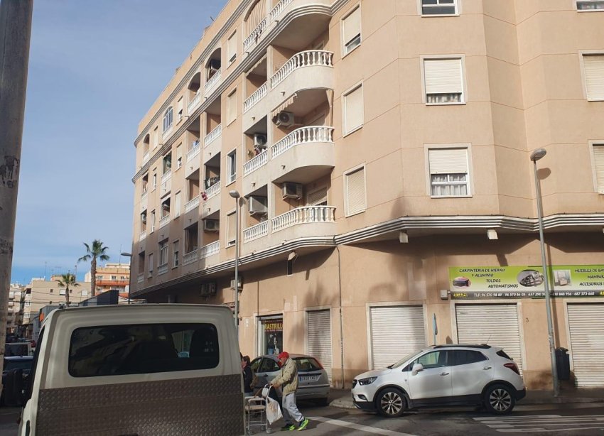 Rynek Wtórny - Apartament - Torrevieja - Estacion de autobuses