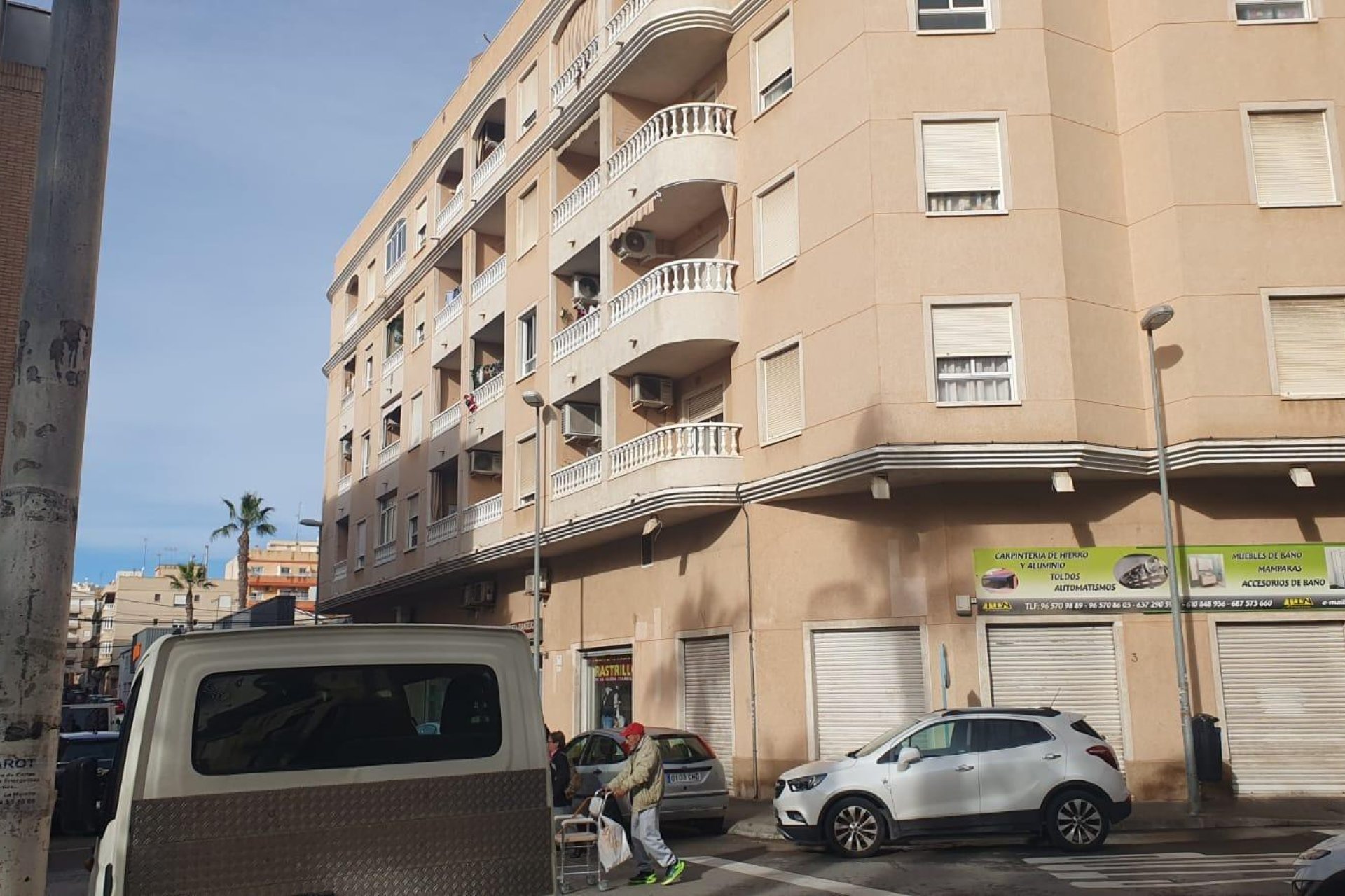 Rynek Wtórny - Apartament - Torrevieja - Estacion de autobuses