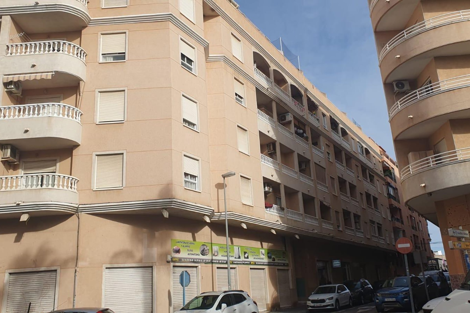 Rynek Wtórny - Apartament - Torrevieja - Estacion de autobuses