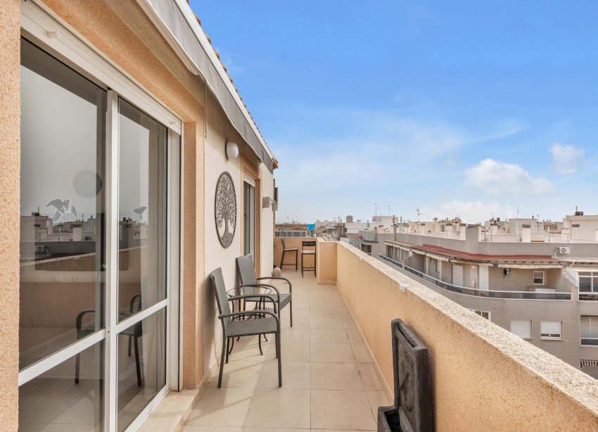 Rynek Wtórny - Apartament - Torrevieja - Estacion de autobuses