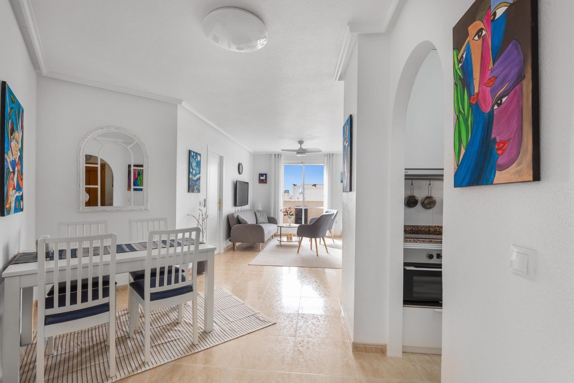 Rynek Wtórny - Apartament - Torrevieja - Estacion de autobuses