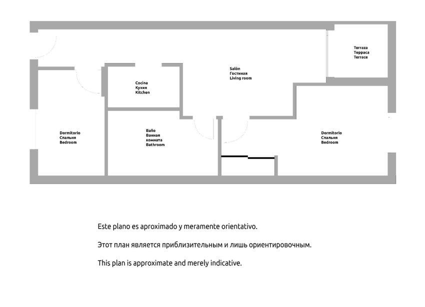 Rynek Wtórny - Apartament - Torrevieja - Estacion de autobuses