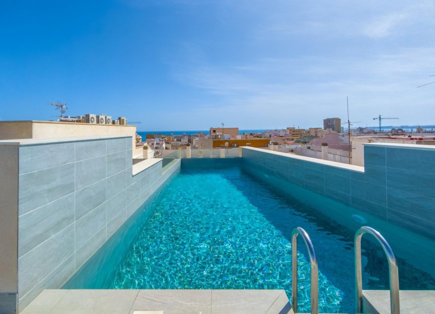 Rynek Wtórny - Apartament - Torrevieja - Estacion de autobuses